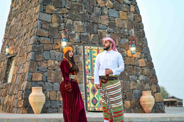 عروض تراثية